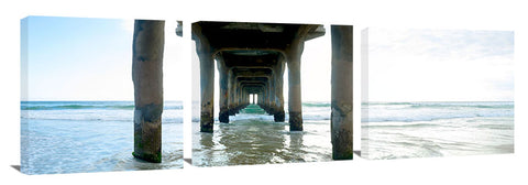 Manhattan_Bch_Pier_Under